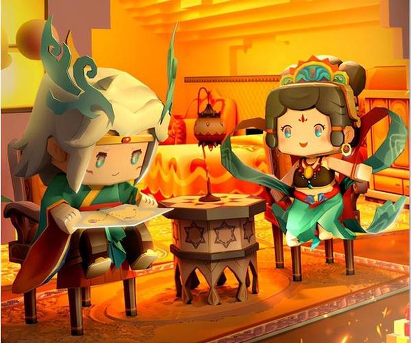 迷你世界新版本—迷你世界全新版本登场，探索奇幻像素世界-第1张图片-铖浩科技