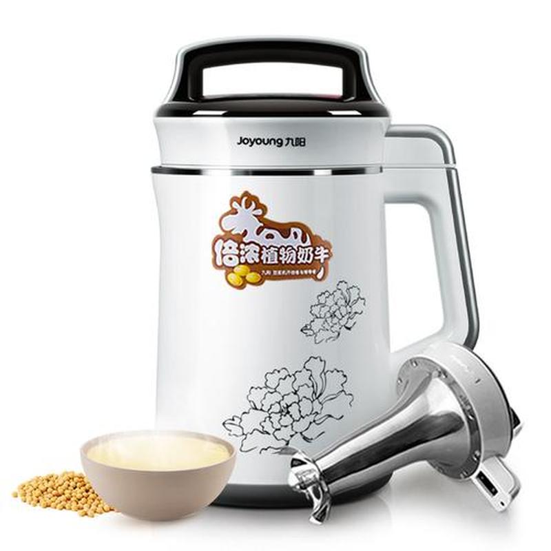 九阳豆浆机哪款最实用—九阳豆浆机哪款适合我？更受欢迎豆浆机推荐-第1张图片-铖浩科技