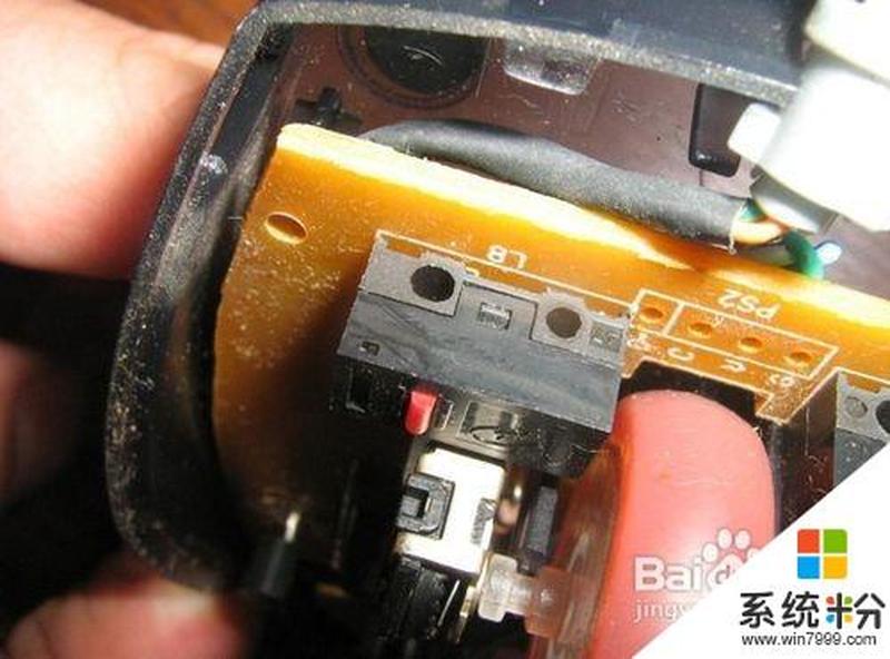 鼠标滚轮失灵上下滚动修复小技巧—滚轮失灵，鼠标瘫痪，操作无能-第1张图片-铖浩科技