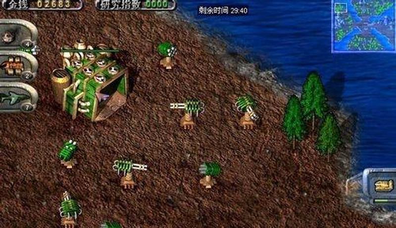 蓝色警戒3下载—体验蓝色警戒3，策略纷争巅峰对决-第1张图片-铖浩科技