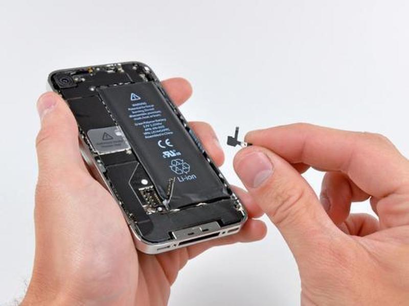 iphone4拆开图_iPhone 4 拆解图文指南：深入内部探索苹果经典-第1张图片-铖浩科技