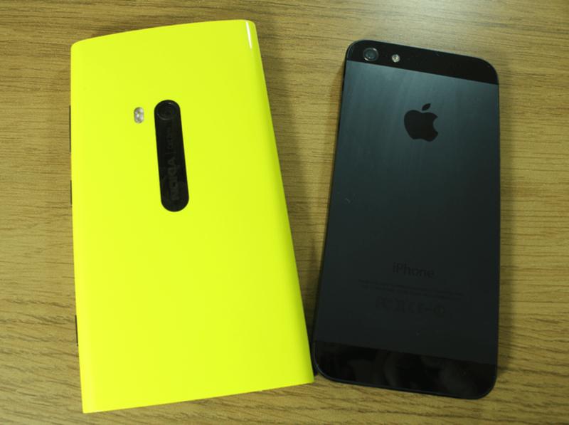 诺基亚流光溢彩的摄影传奇：Lumia 929-第1张图片-铖浩科技