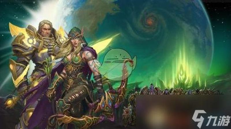 踏入艾泽拉斯的宏伟世界：下载魔兽世界-第1张图片-铖浩科技