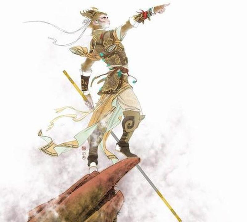 齐天大圣技能图鉴：法力通玄，棍扫八方-第1张图片-铖浩科技
