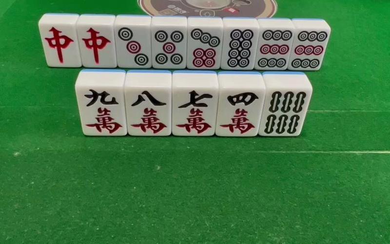 红中赖子麻将下载—赖子麻将，乐趣无限，随时随地开局赢大奖-第1张图片-铖浩科技
