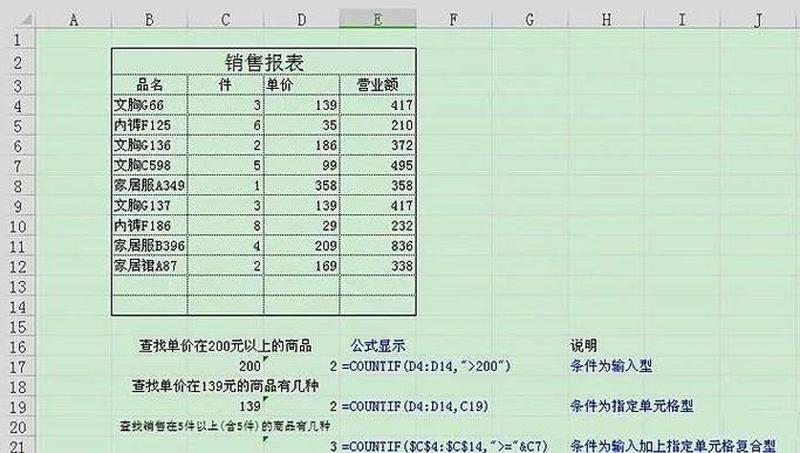 Excel函数百科全书：瞬间解锁数据分析大招-第1张图片-铖浩科技