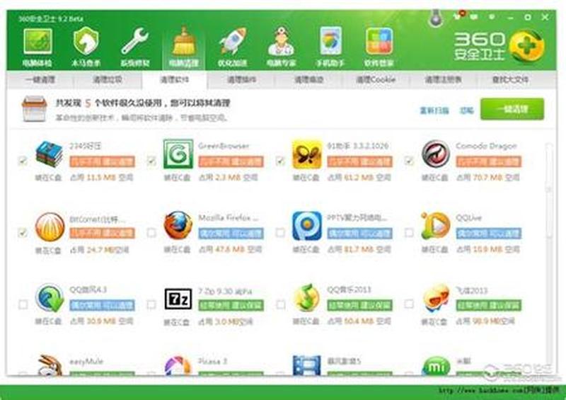 360卫士下载安装_360卫士：全方位守护数字世界的安全堡垒-第1张图片-铖浩科技