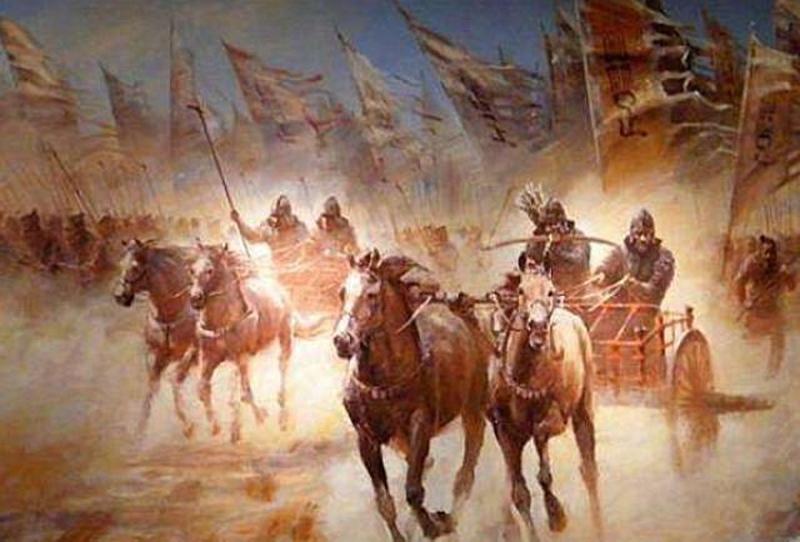 魔兽改建精灵—诸侯国之争：春秋战国乱世纷争-第1张图片-铖浩科技