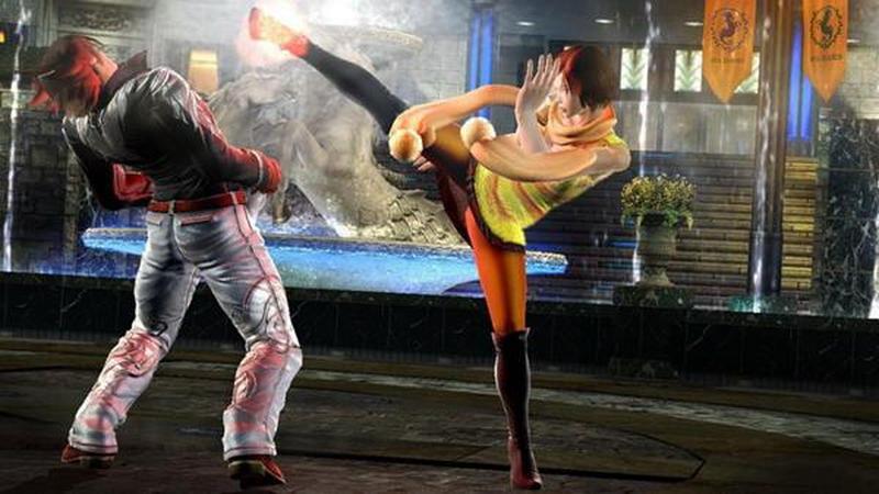铁拳6电脑版下载(铁拳6热血格斗，电脑版下载燃爆全场)-第1张图片-铖浩科技