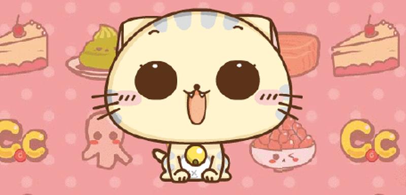 cc猫qq表情包(喵星人来袭：cc猫表情包爆萌登陆)-第1张图片-铖浩科技