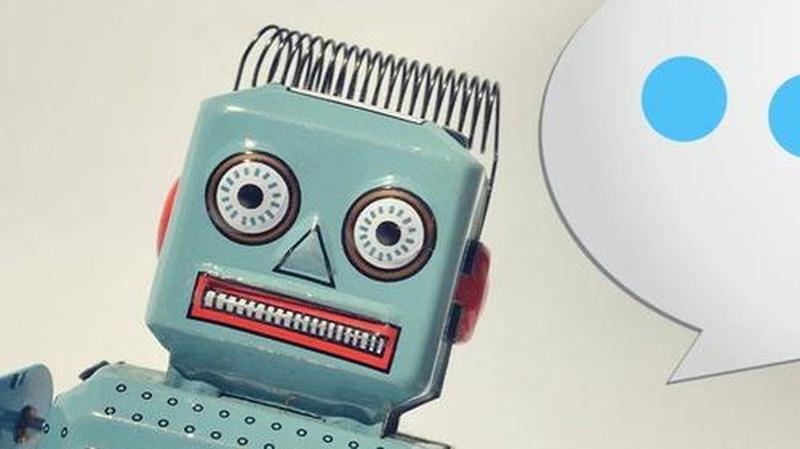 欢乐机器人8000：笑声与科技的奇妙融合-第1张图片-铖浩科技