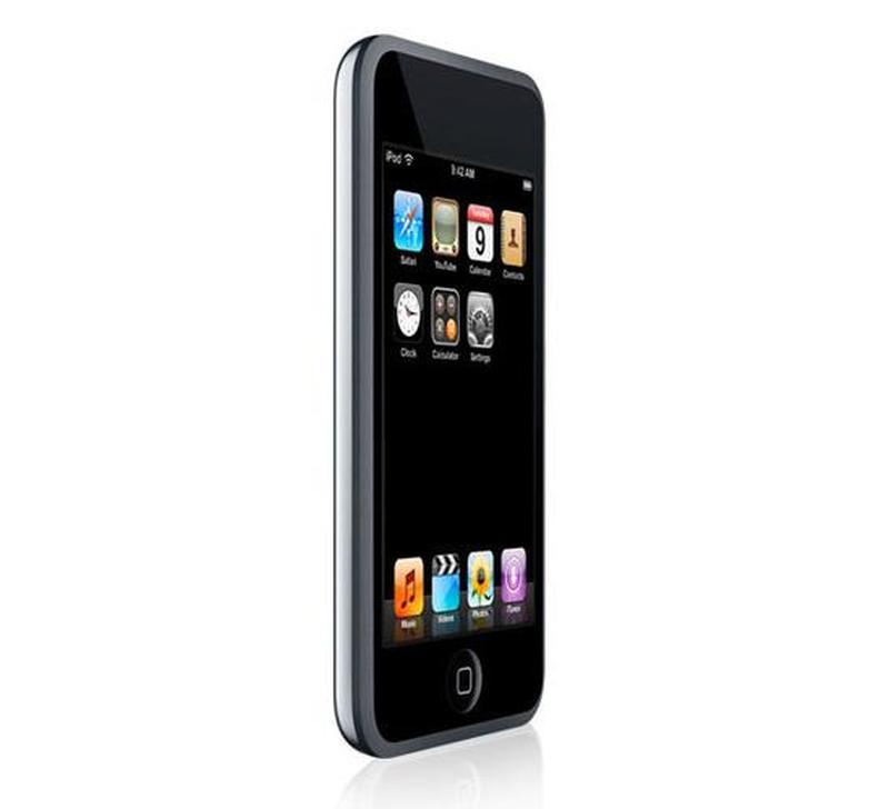 苹果ipodtouch_iPod touch：指尖上的无限可能-第1张图片-铖浩科技