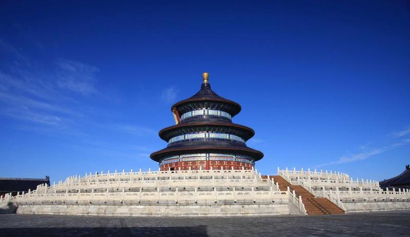 解码天坛天际，揭秘北京古今之美-第1张图片-铖浩科技