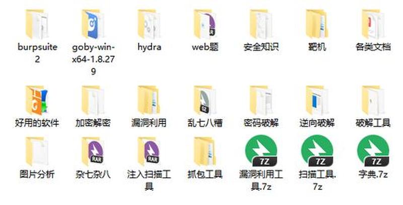 黑链指数包含什么商品—揭秘黑客利器：全面解析黑链工具包-第1张图片-铖浩科技