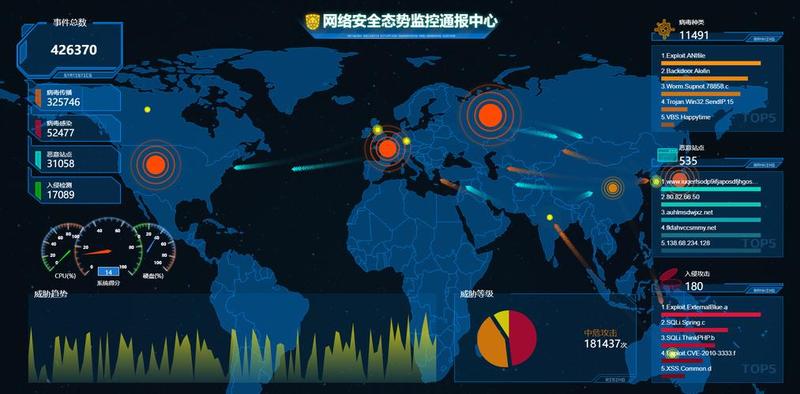瑞星免费卫士：守护 *** 安全的忠诚助手-第1张图片-铖浩科技