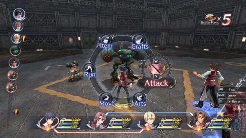 闪之轨迹pc中文版(闪耀轨迹：Azure Reverie中文版)-第1张图片-铖浩科技