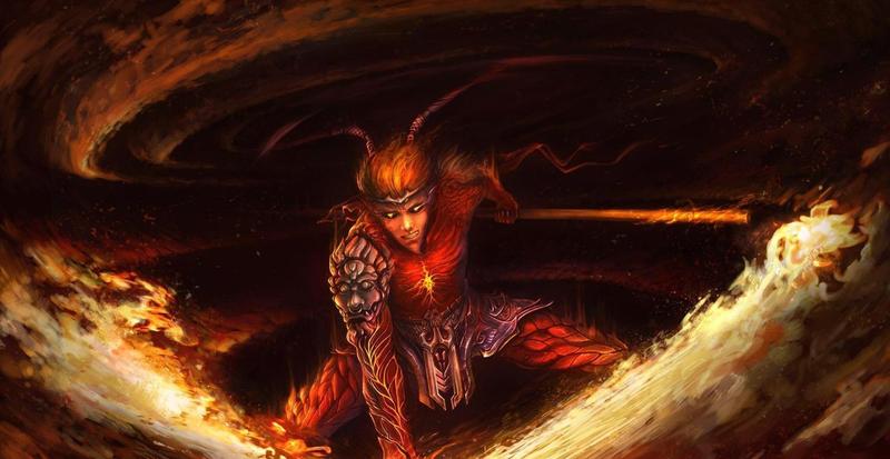 斗战魔神猴：齐天大圣再临-第1张图片-铖浩科技