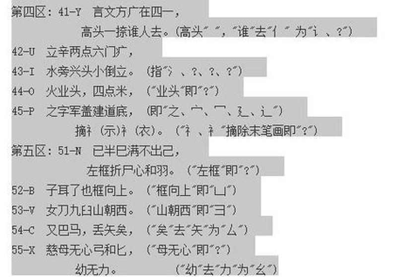 补的五笔怎么打(解锁五笔打字秘诀：从入门到精通的进阶之路)-第1张图片-铖浩科技
