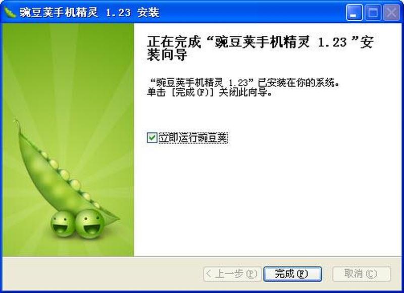 豌豆荚助手下载手机版_豌豆荚助手，电脑好帮手，管理手机更轻松-第1张图片-铖浩科技