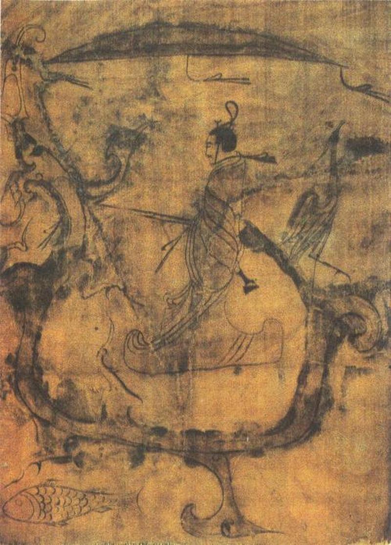 龙神的愤怒(龙神震怒，山河动荡)-第1张图片-铖浩科技