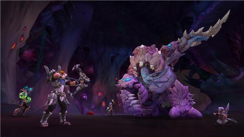 魔兽版cs_魔兽激战场：一决雌雄-第1张图片-铖浩科技