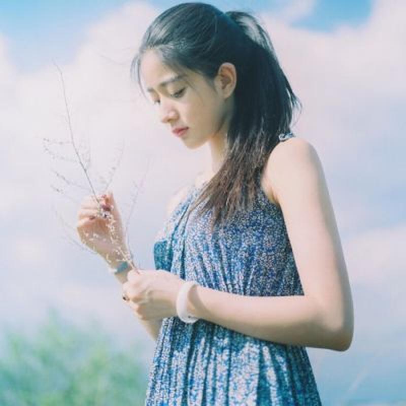 清新女生头像 唯美—宛若晨曦，清纯女生头像绽放青春-第1张图片-铖浩科技
