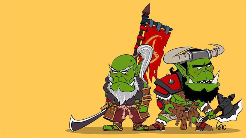 魔兽footman推荐英雄—圣骑士的黎明：英勇踏足艾泽拉斯-第1张图片-铖浩科技
