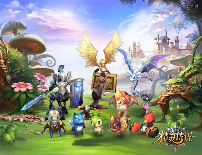 精灵转换异界记：rm司令的奇妙旅程-第1张图片-铖浩科技