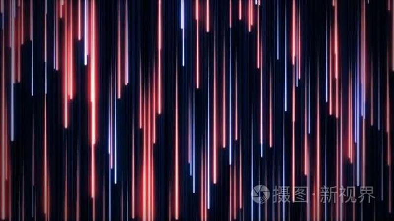 霓虹灯动画flash(点亮夜空：从零开始的霓虹灯动画 *** 奇旅)-第1张图片-铖浩科技