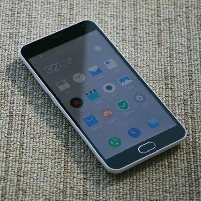 魅族魅蓝note2—魅蓝Note2：惊艳四方的千元神器-第1张图片-铖浩科技
