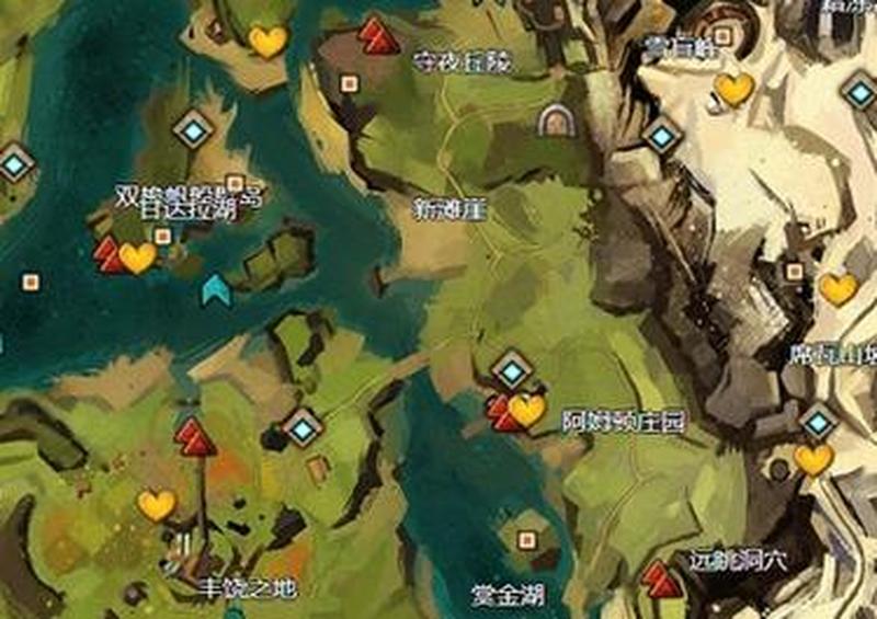 激战2狮子拱门怎么去甘达拉战区—探索狮子拱门：激战2中的繁华港口-第1张图片-铖浩科技
