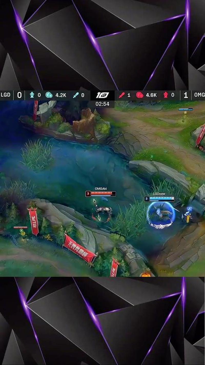 omg vs lgd(OMG逆风破阵 憾负LGD惜败不敌)-第1张图片-铖浩科技