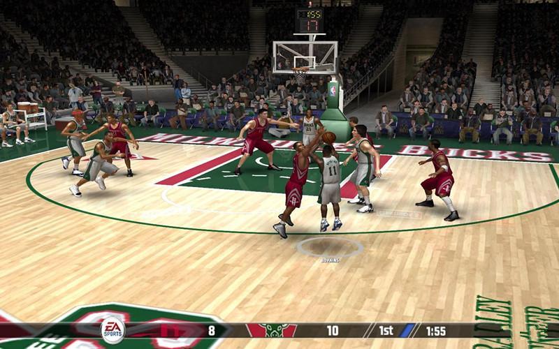 nba2008手机游戏单机中文版(NBA 2008 经典重现：单机版极速下载)-第1张图片-铖浩科技