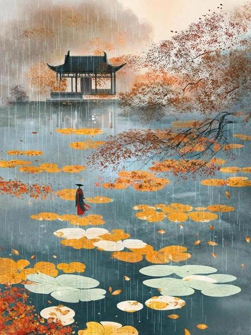 遗忘河畔，往昔追忆；时光流转，记忆浮沉-第1张图片-铖浩科技