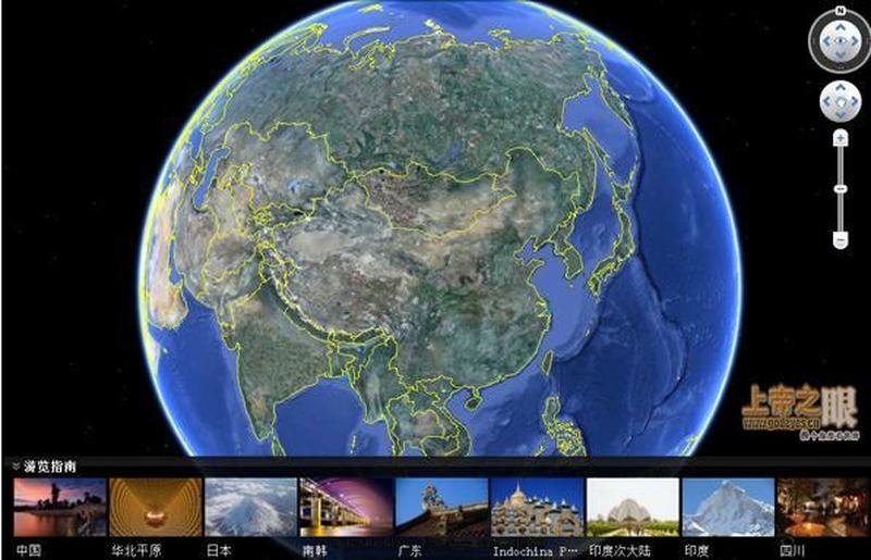 卫星导航地图_探索未知，导航未来：卫星地图揭秘地球奥秘-第1张图片-铖浩科技