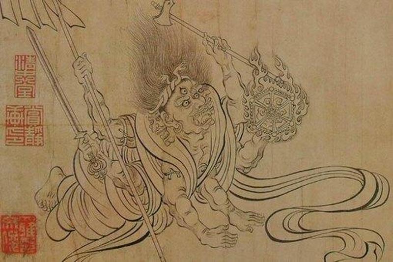 绘画巨擘——画圣之称归属何人？-第1张图片-铖浩科技