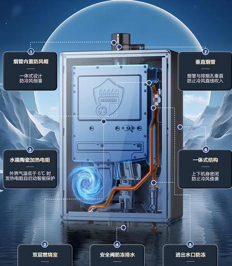 热水器 *** ，热水无踪影-第1张图片-铖浩科技