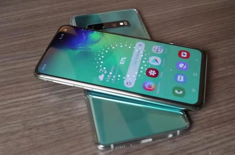 三星 galaxy s10_三星Galaxy S10：突破影像与性能巅峰-第1张图片-铖浩科技