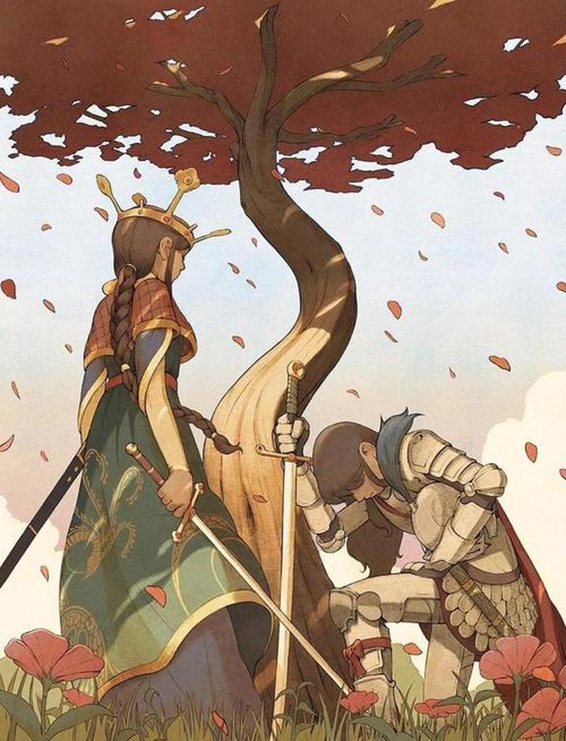 画中世界攻略—画中奇遇：奇幻世界攻略秘籍-第1张图片-铖浩科技