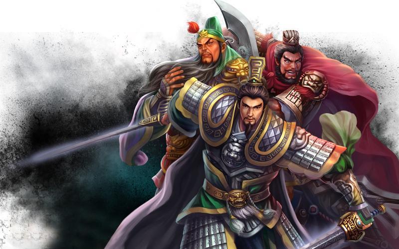 决战三国乱世 征战群雄争霸-第1张图片-铖浩科技