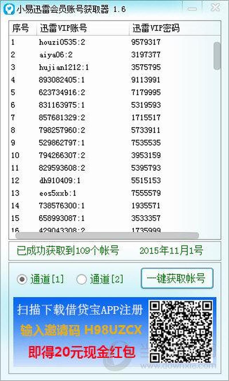 迅雷会员账号共享论坛_迅雷至尊会员，下载加速王者归来-第1张图片-铖浩科技