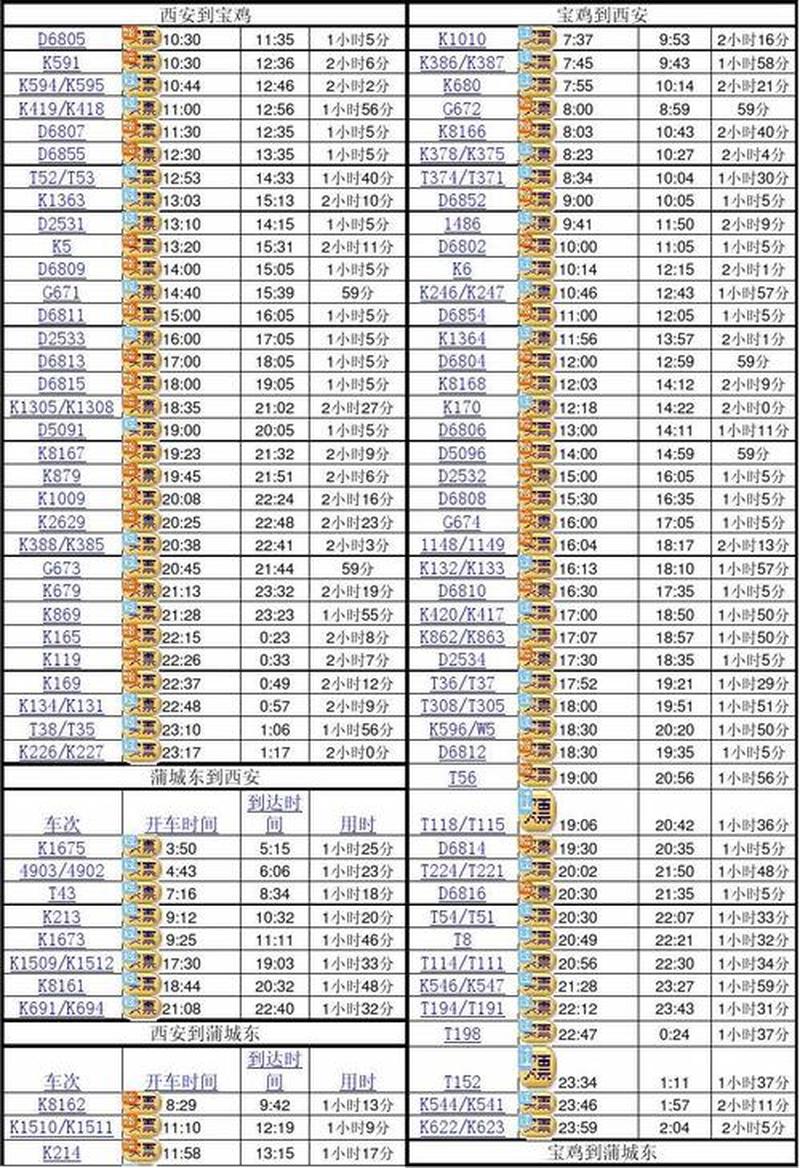 路路通列车时刻表—路路通列车时刻表：畅行无阻，准时到站-第1张图片-铖浩科技