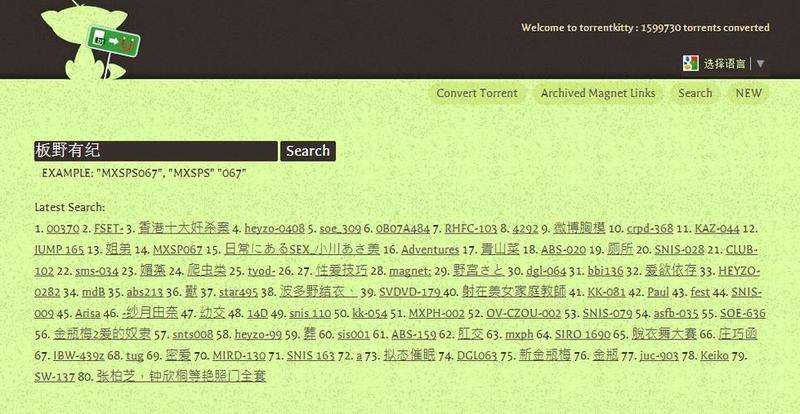 torrentkitty怎么用—torrentkitty轻松上手，新手也能轻松玩转-第1张图片-铖浩科技