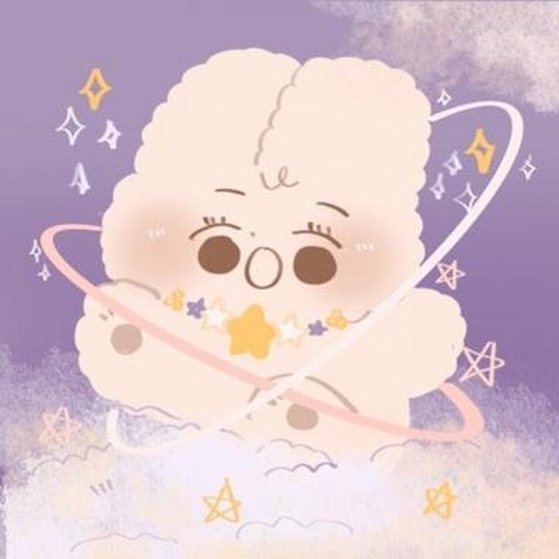 超可爱的兔子头像—🐰软萌兔子的乐园：蹦蹦跳跳，萌化你的心-第1张图片-铖浩科技