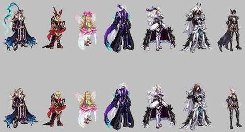 苍穹之耀：DNF天空套9闪耀登场-第1张图片-铖浩科技