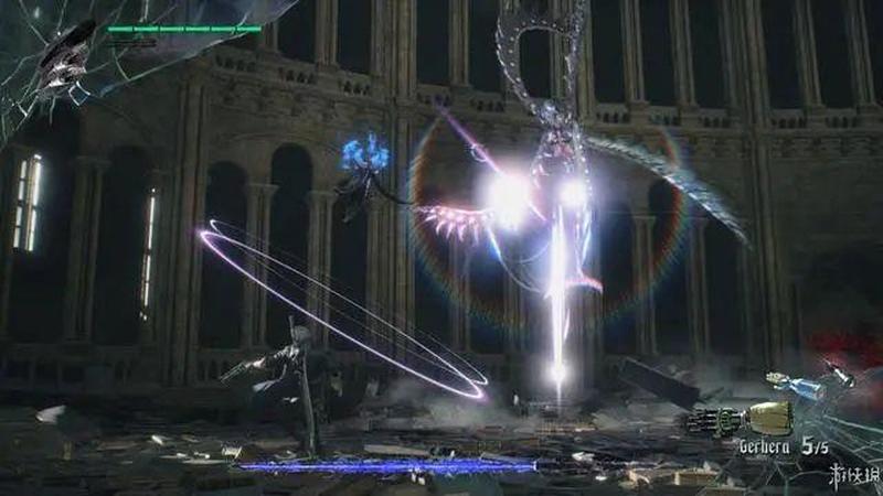 鬼泣5魔化键是哪个键_魔化余烬：猎魔之刃的觉醒-第1张图片-铖浩科技