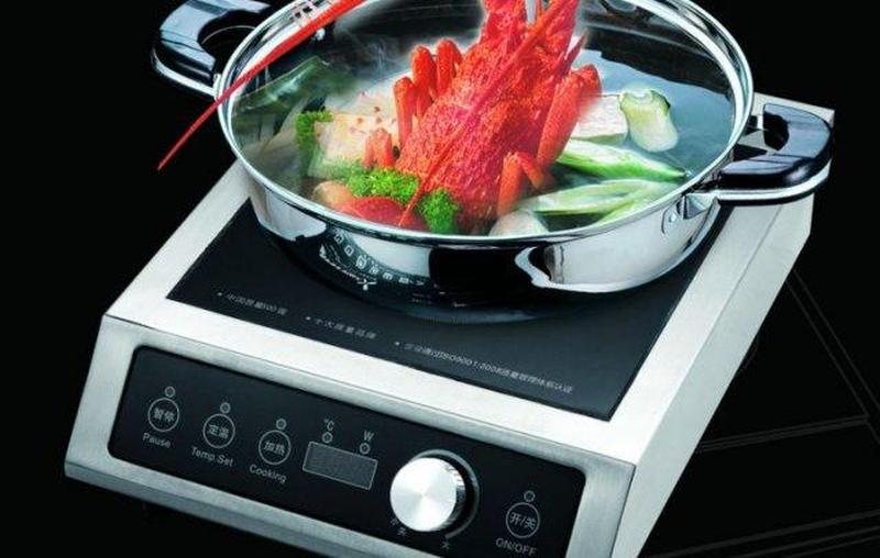 电磁炉绝食 *** ，热能踪迹难觅-第1张图片-铖浩科技