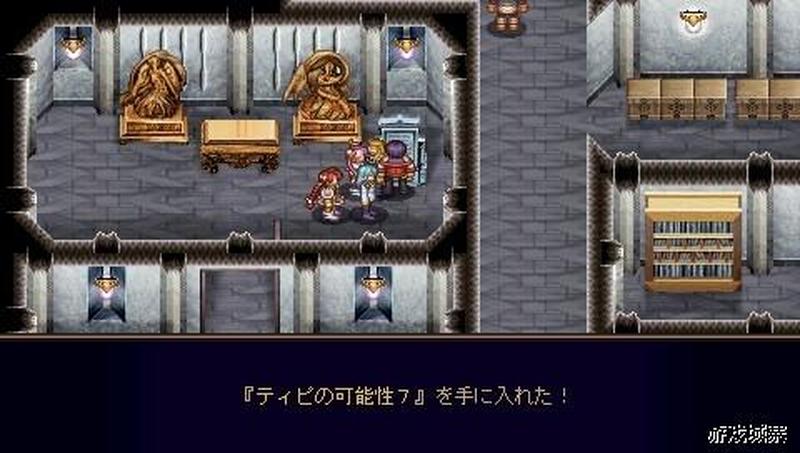 梦幻骑士PSP新路线攻略—梦幻骑士 PSP：苍穹之翼，圣剑之魂-第1张图片-铖浩科技