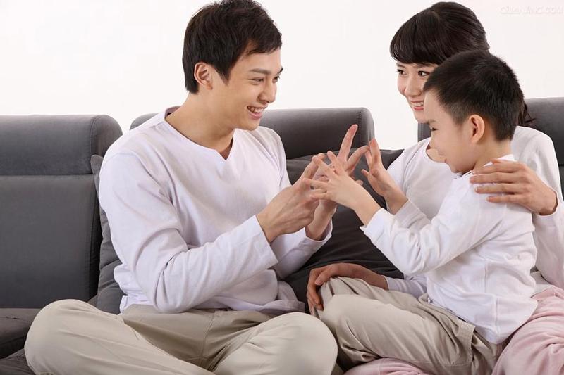 满足了儿子的要求_儿子梦想成真，父母悉心呵护-第1张图片-情感驿站