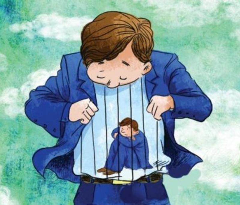 揭秘NPD自恋型人格的神秘面纱：自我崇拜与脆弱潜藏-第1张图片-情感驿站